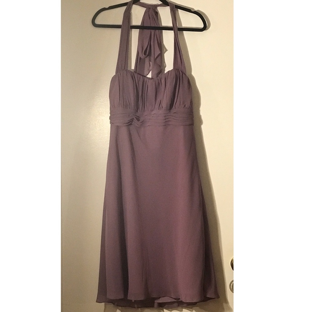 💖DAVID’S BRIDAL💖 Bridesmaids Dress sz. 10